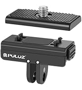 Amazon | PULUZ Insta360 Ace/Ace Pro / X4用 マグネット式クイック